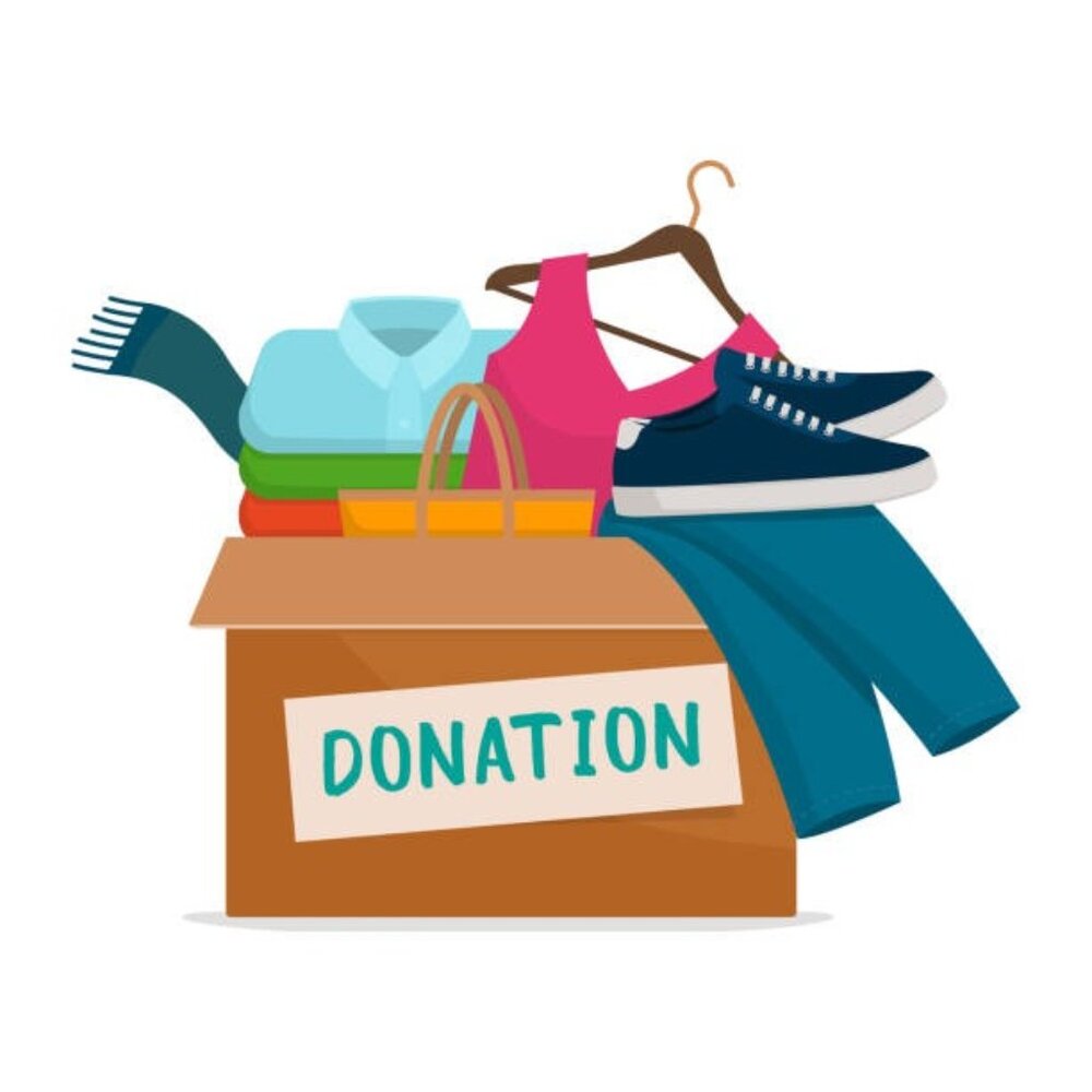Donating May 30!
